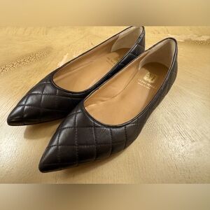 Bruno Magli Bianca Flat Size US 8 EU 39